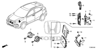 378205KCB61-Control module