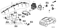 35000T0A003-SENSOR STEERING