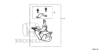 06351T5AJ11-LOCK ASSY., STEERING