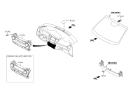 97250F8250TRY-CONTROL ASSY-HEATER*