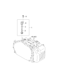 4651239100-GEAR-SPEEDOMETER DRIVEN
