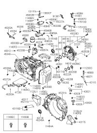 4524039003-CASE ASSY-ATA