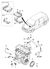 3912023320-COMPUTER ASSY