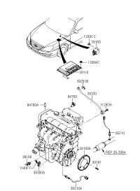 3910023102-COMPUTER ASSY