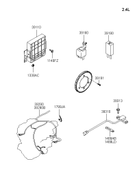 3910737500-COMPUTER ASSY