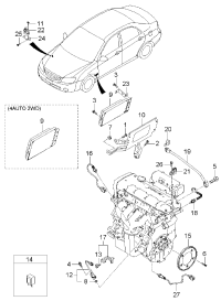 3912026810-COMPUTER ASSY