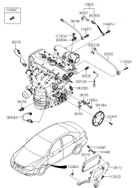 3910626800-COMPUTER ASSY