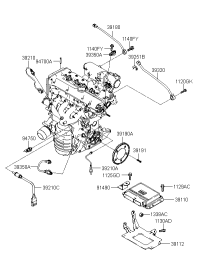 3912023252-COMPUTER ASSY