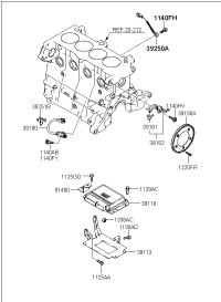 3913023240-COMPUTER ASSY