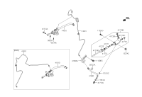 417004H100-CYLINDER ASSY-CLUTCH RELEASE