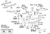 521590X919-COVER, RR BUMPER