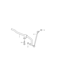 STABILIZER- ROD Q3/ PST/ TIG