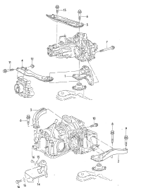 L1GD199353-ENGINE MOUNT BRACKET