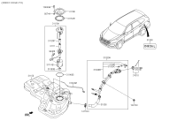 31150B8910-TANK ASSY-FUEL