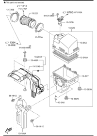 PYNM13215-SENSOR,AIR FLOW
