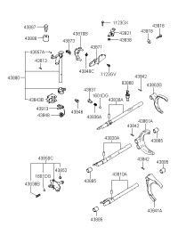4384628000-Ball assy-poppet