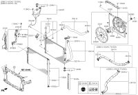 25310B8300-RADIATOR ASSY