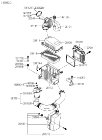 3910126BX0-COMPUTER ASSY