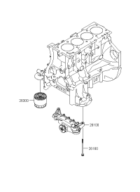 213102C000-PUMP ASSY-OIL
