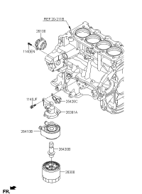 2639203800-GASKET