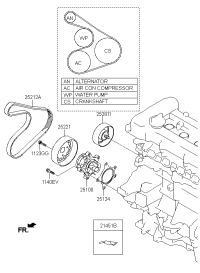 251002B700-PUMPSUBASSYCOOLANT