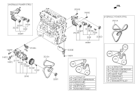 251002G500-PUMPSUBASSYCOOLANT