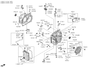 452803B050-COVER-VALVE BODY
