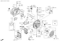 426203B111-SENSOR ASSY-INPUT SPEED