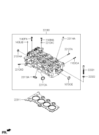 2232003800-BOLT-CYLINDER HEAD