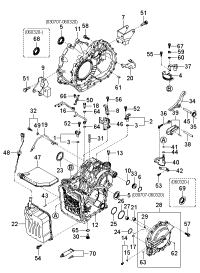 4521739500-BRACKET-ROLL SUPPORT,RR