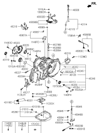 4593222602-LEVER-ATA MANUAL CONTROL