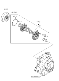 4510039720-CONVERTER ASSY-TORQUE