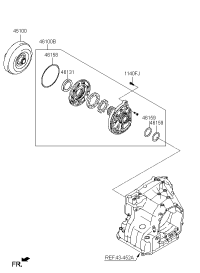 4510023700-CONVERTER ASSY-TORQUE