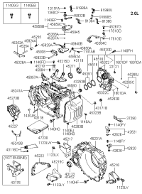 4528339100-COVER-VALVE BODY
