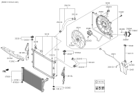 254153M200-HOSE ASSY-EGR COOLER,OUT