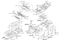 667971D000-PNL ASSY-COWL COVER