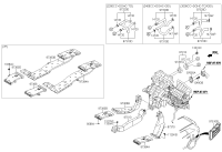 97311C5000-HOSE ASSY-WATER INLET