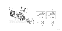 35102TR0003-BOLT,BREAK HEAD
