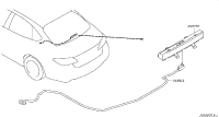 265901MA0A-STOP LAMP ASSY-HIGH MOUNTING