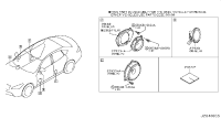 281563SH0A-SPEAKER UNIT