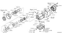313381XJ0A-GASKET-SPACER,OIL CHARGING PIPE
