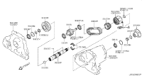 33139EA30A-BEARING-C/ROD
