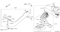 349101MA3A-KNOB ASSY