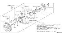 495916C925-SEAL KIT-POWER STEERING PUMP