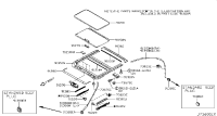 912101MA2A-LID ASSY-SUNROOF,SLIDE
