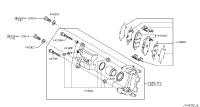 D40601MB0A-PAD KIT-DISC BRAKE