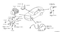 479001MA0A-SENSOR ASSY-ANTISKID,REAR