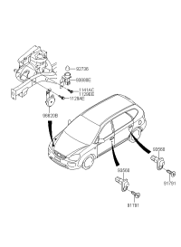 927362D000-PAD-LID SWITCH