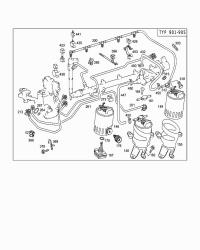 6120900052-FUEL INLINE FILTER-911(996)