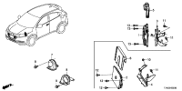 3782051BB62-Control module